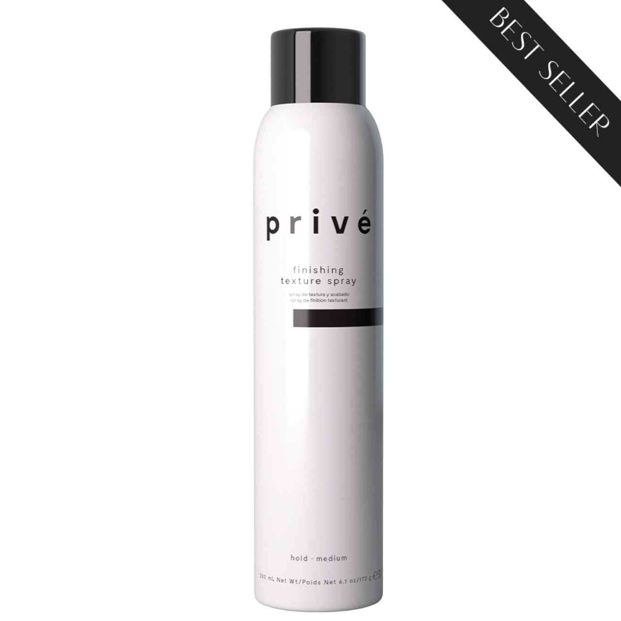 finishing texture spray