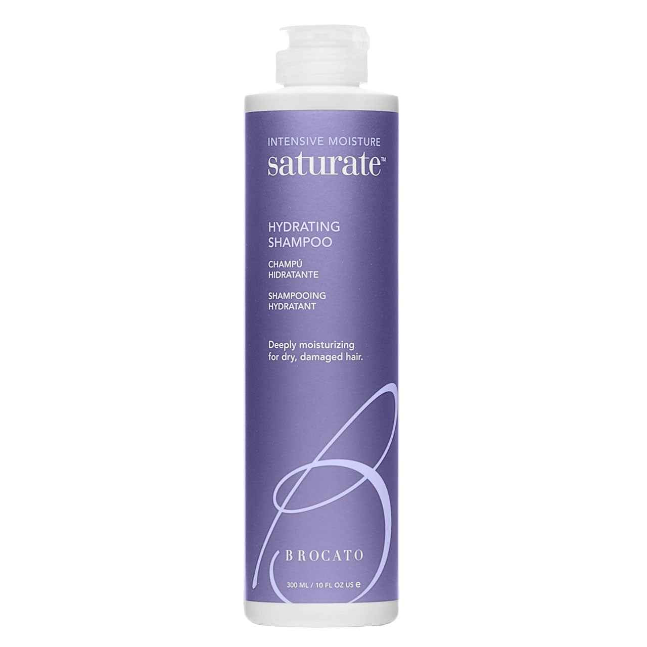 Saturate Intensive Moisture Hydrating Shampoo
