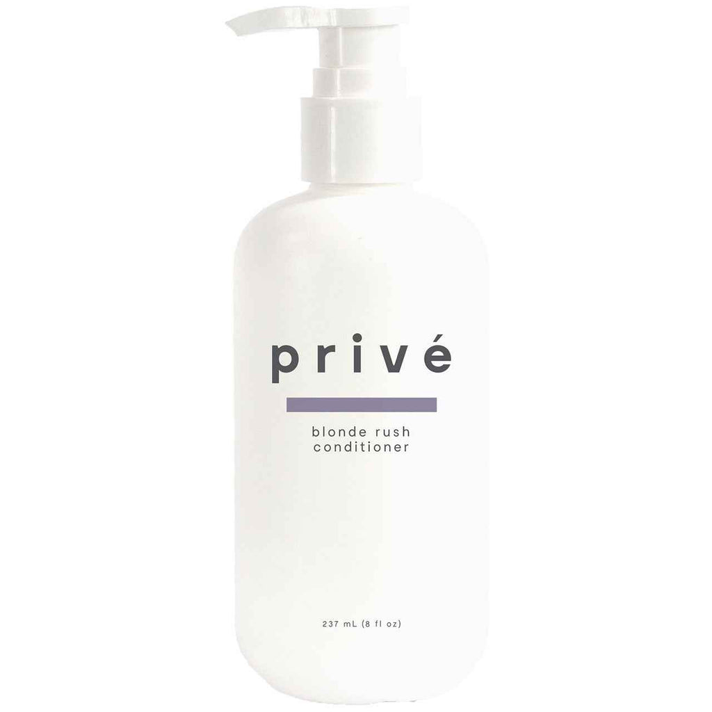 blonde rush conditioner