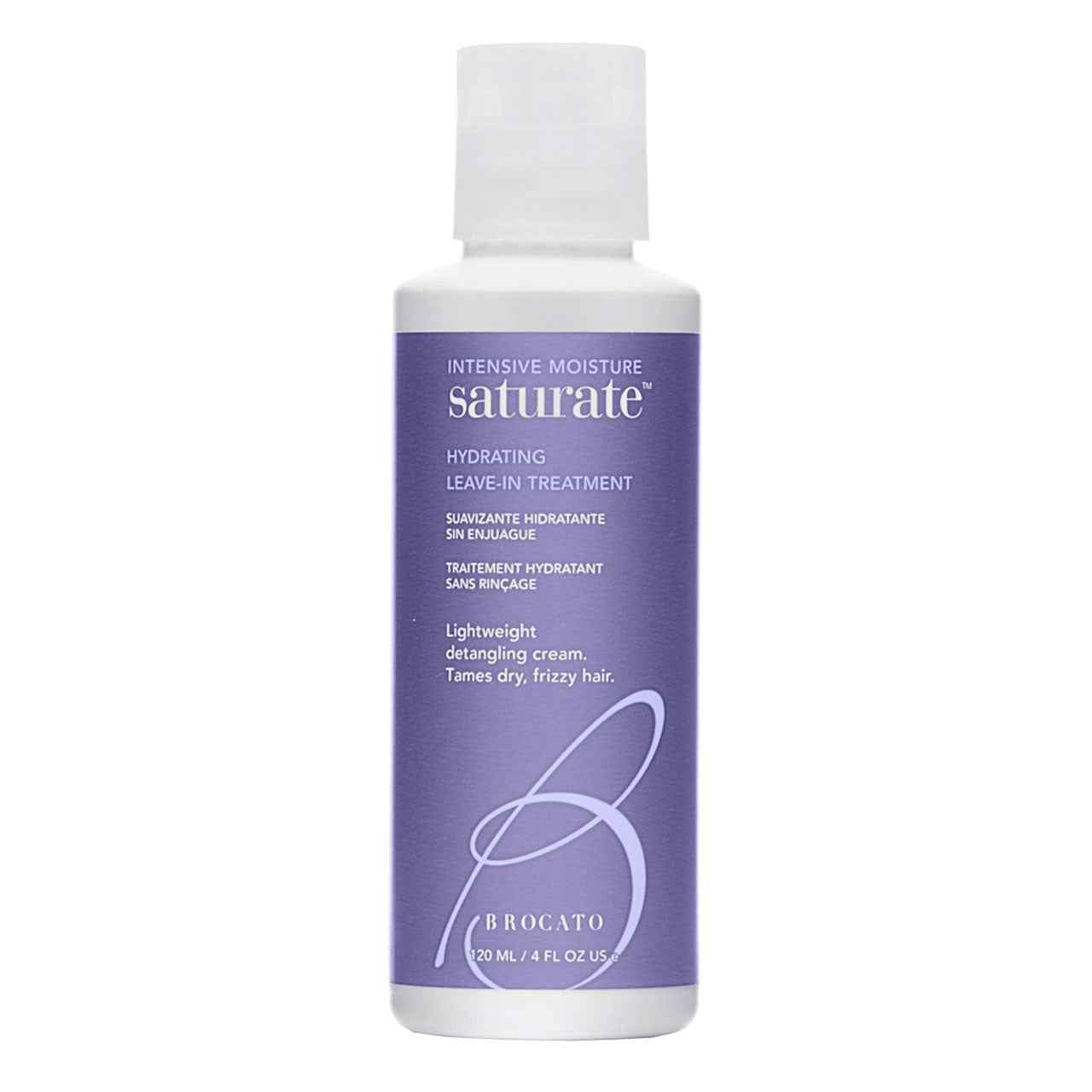 Saturate Intensive Moisture Hydrating Leave-In Treatment