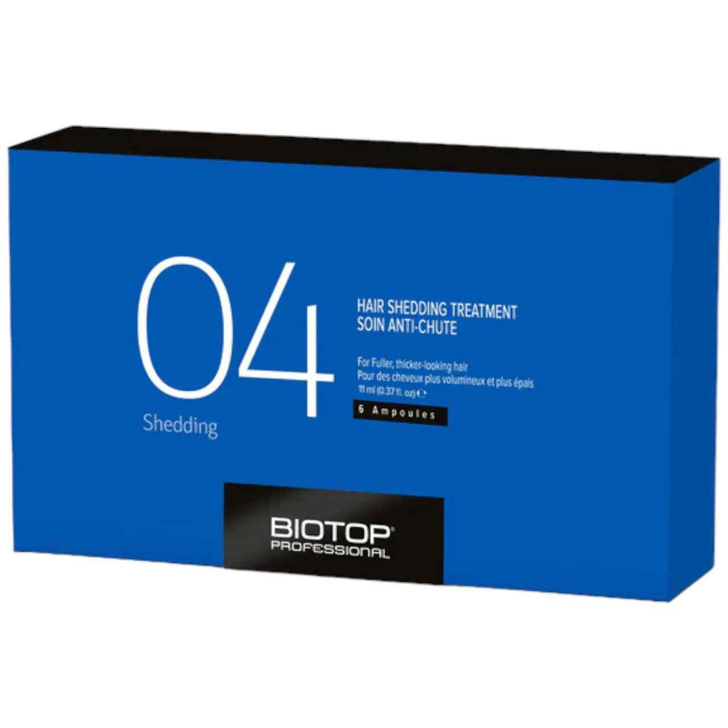 04 Shedding Strengthening Treatment Ampoules