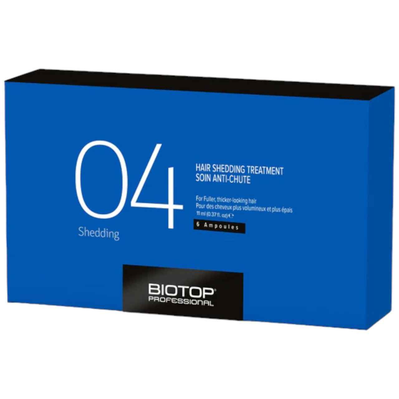 04 Shedding Strengthening Treatment Ampoules