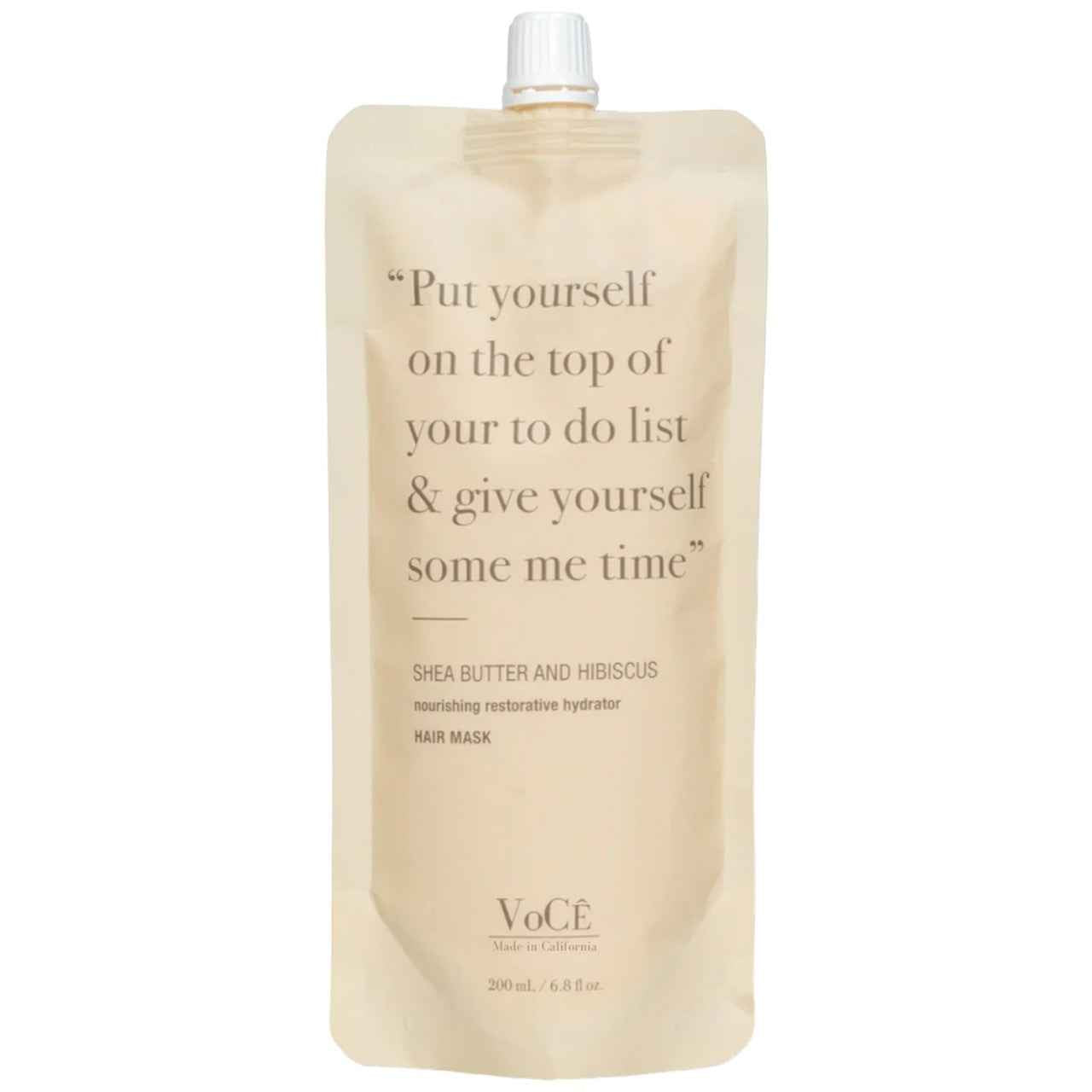 Hydrate Mask
