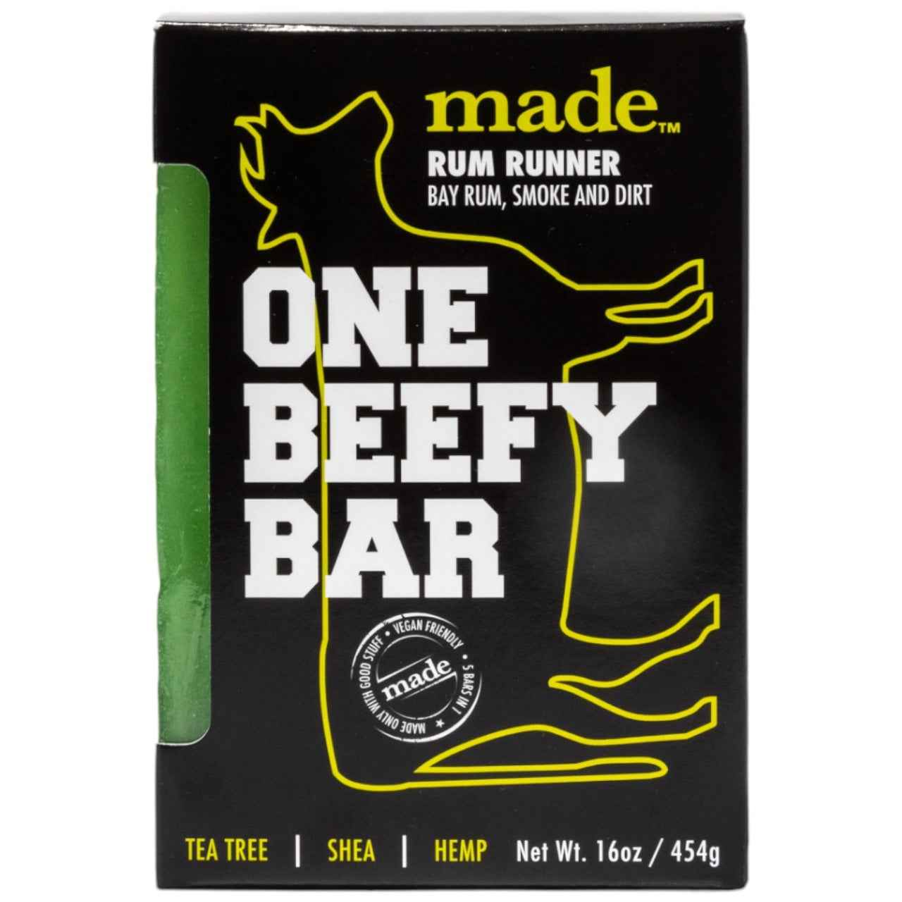The Beefy Bar - Rum Runner - 16 Oz.