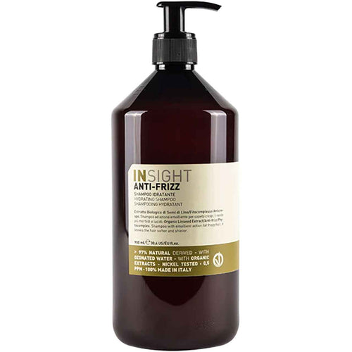 ANTI-FRIZZ Hydrating Shampoo by Wild and Free Boutique