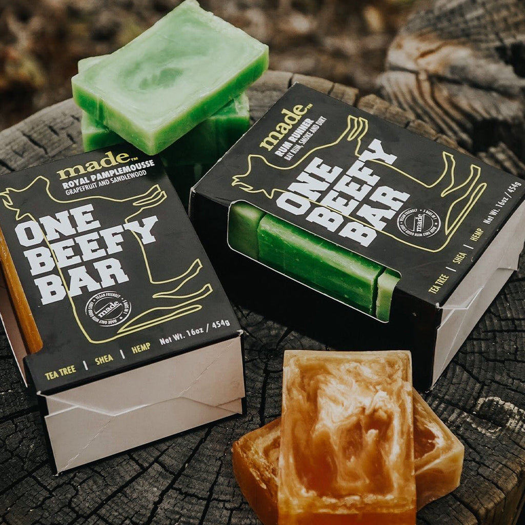 The Beefy Bar - Royal Pamplemousse - 16 Oz.
