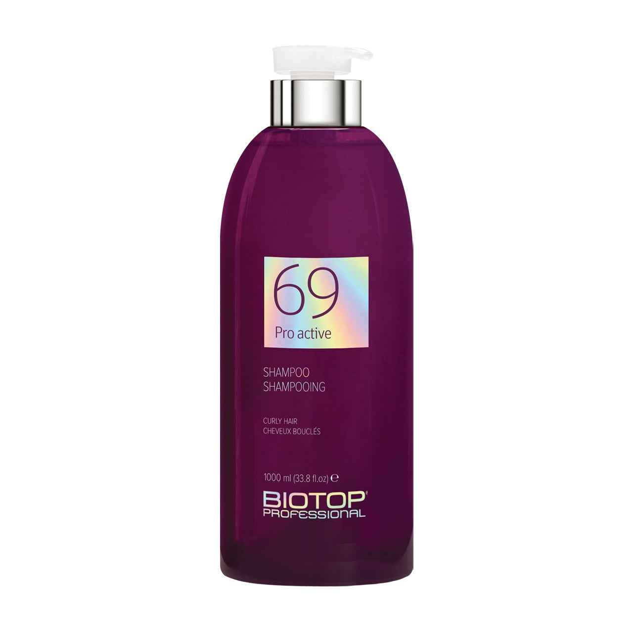 69 Pro Active Shampoo