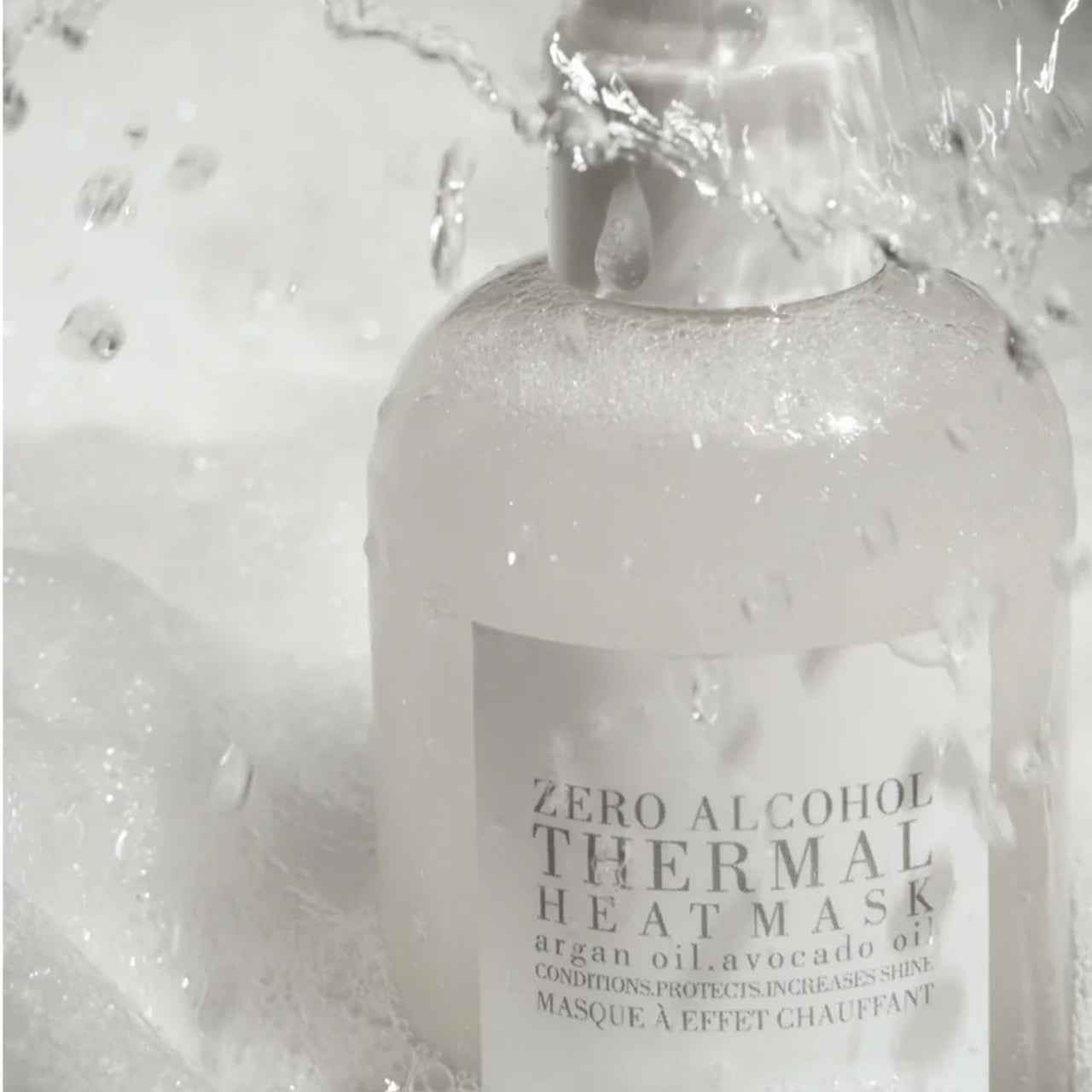 Thermal Heat Mask
