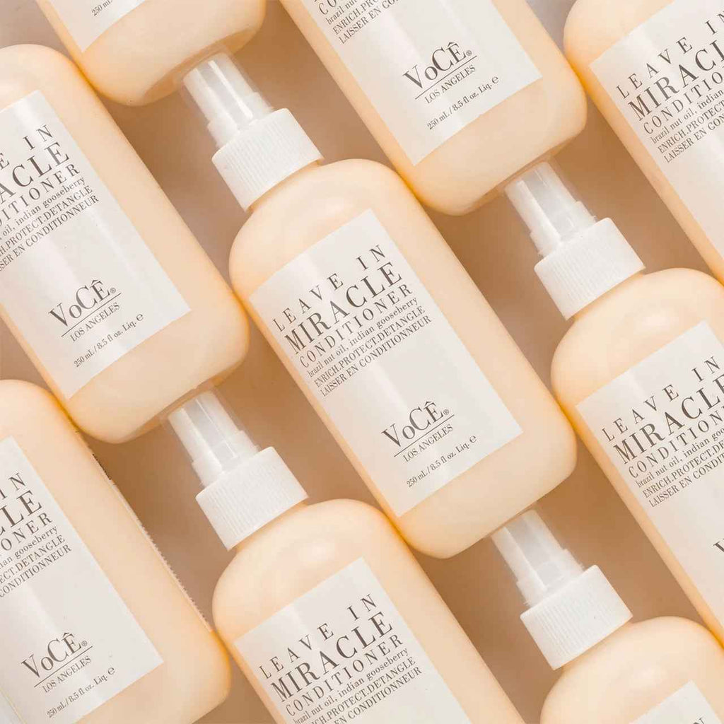 Leave In Miracle Conditione