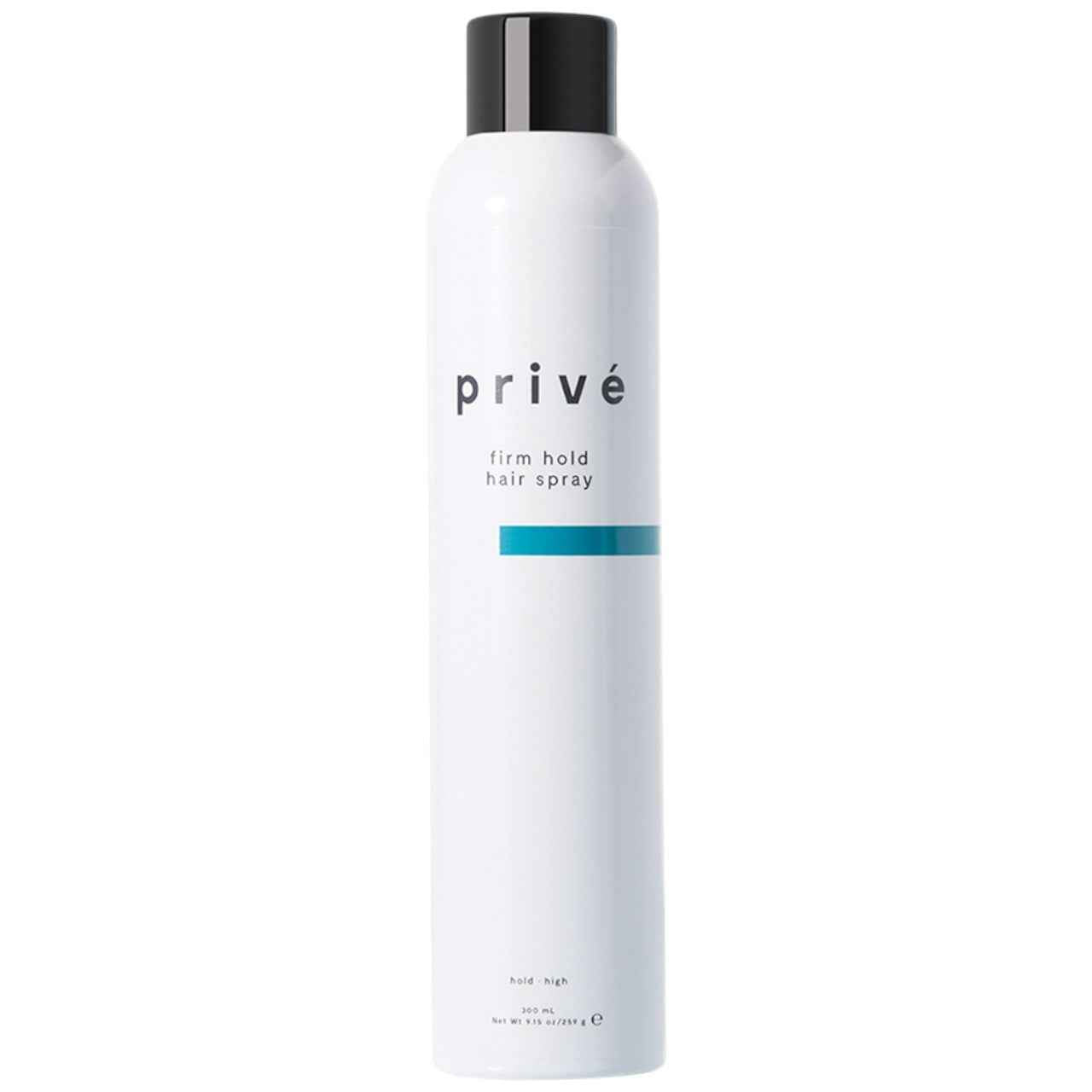firm hold hair spray