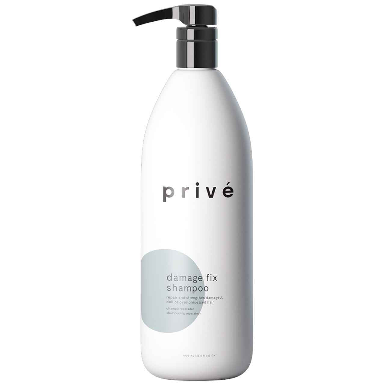 damage fix shampoo