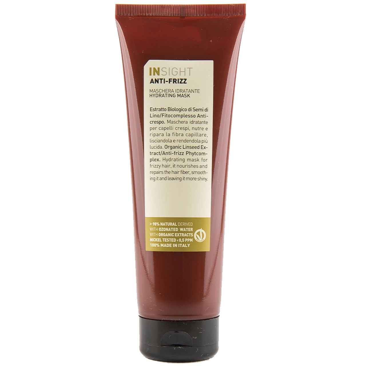 ANTI-FRIZZ Hydrating Mask