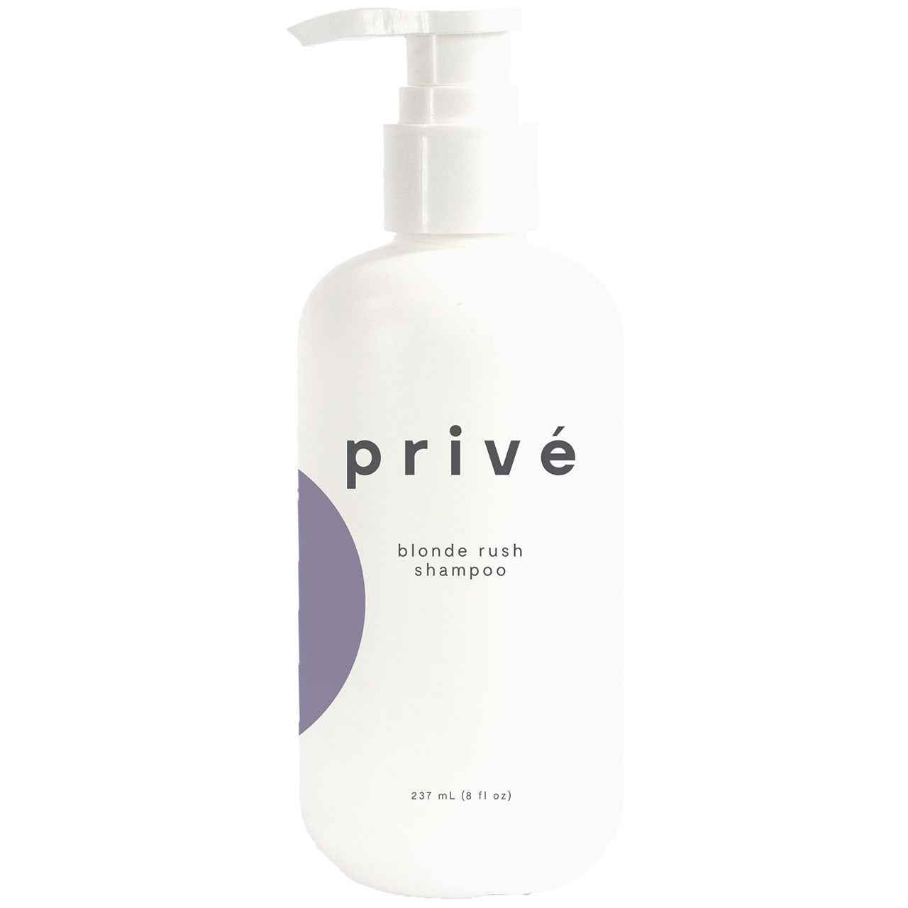 blonde rush shampoo