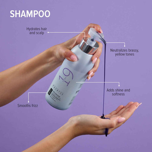 19 Pro-Sliver Shampoo by Wild and Free Boutique