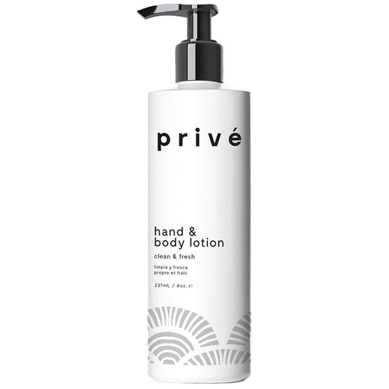 hand & body lotion