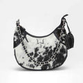 Loyal West LUEVE HAIRON LEATHER BAG