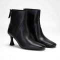 Loyal West LEATHER BOOTIES