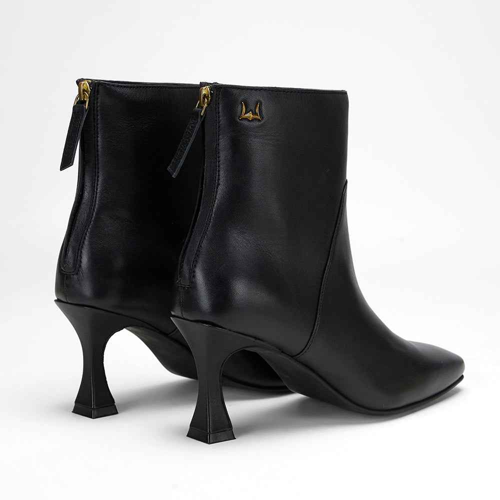 Loyal West LEATHER BOOTIES