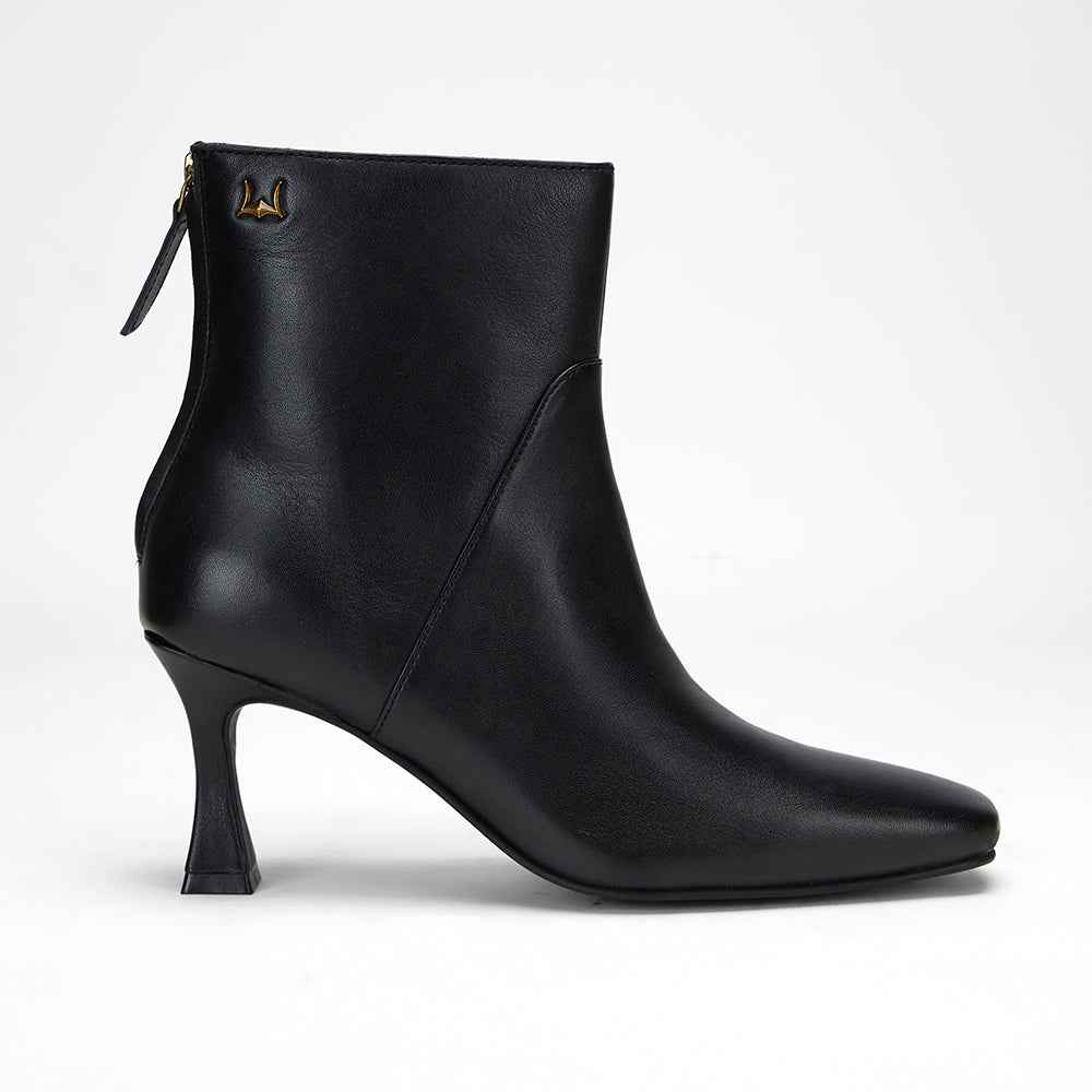 Loyal West LEATHER BOOTIES