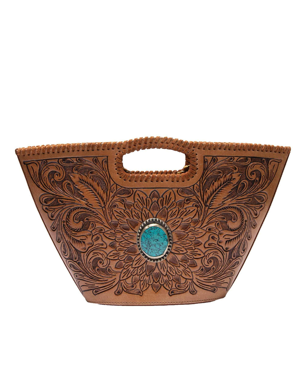 Loyal West Desert Marigold Bucket Bag