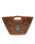 Loyal West Desert Marigold Bucket Bag