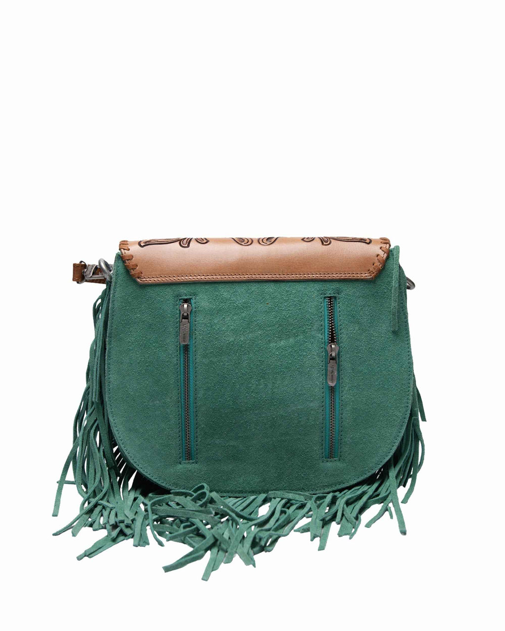 Loyal West Buffalo Stone Bag