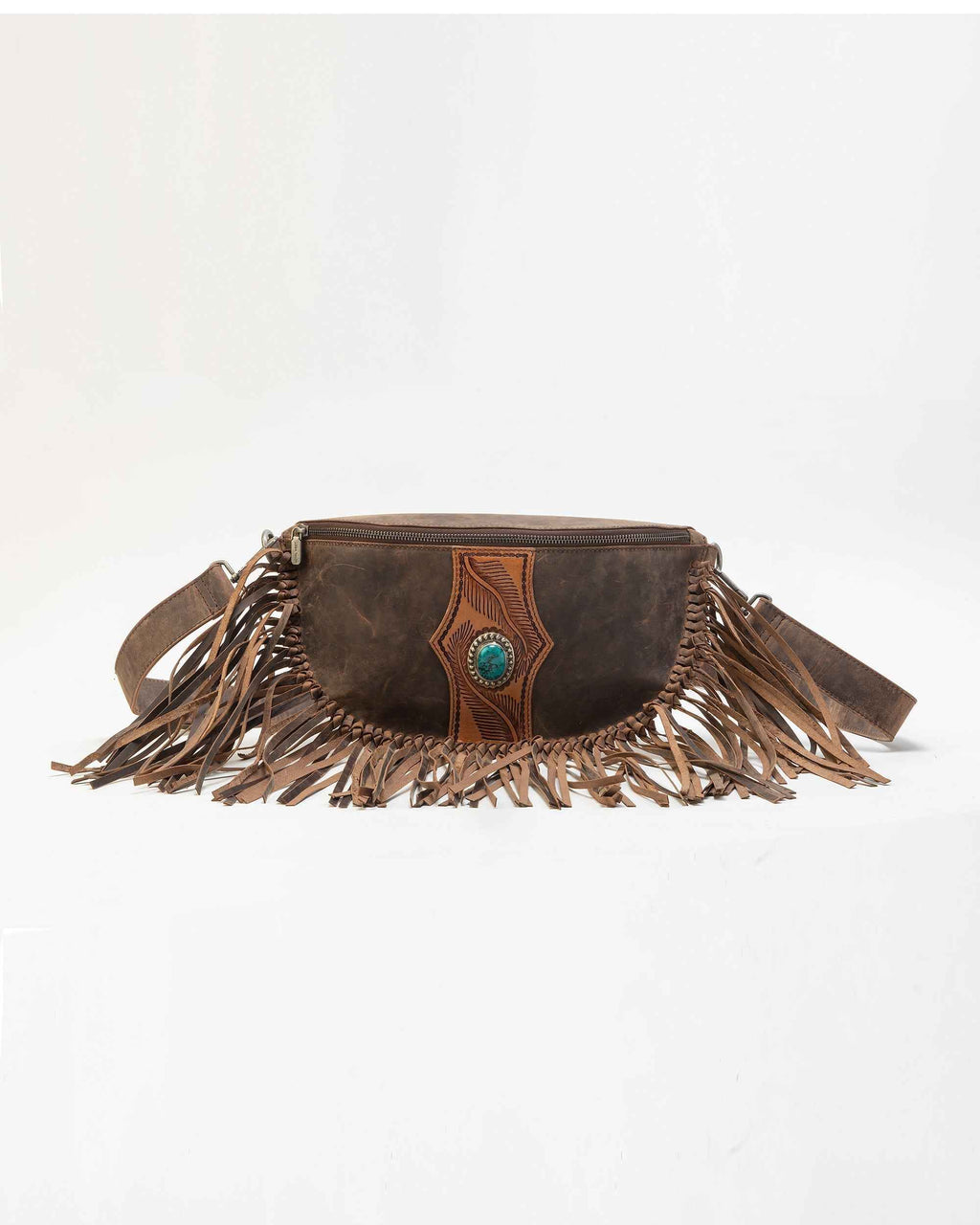 Sedona Tassle Belt Bag