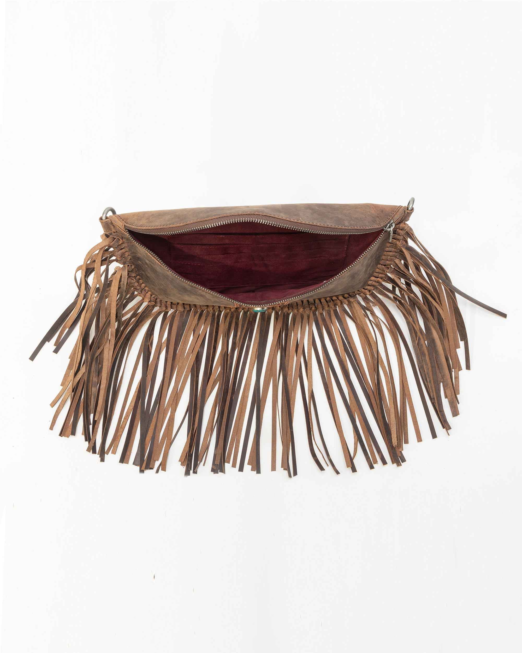 Sedona Tassle Belt Bag