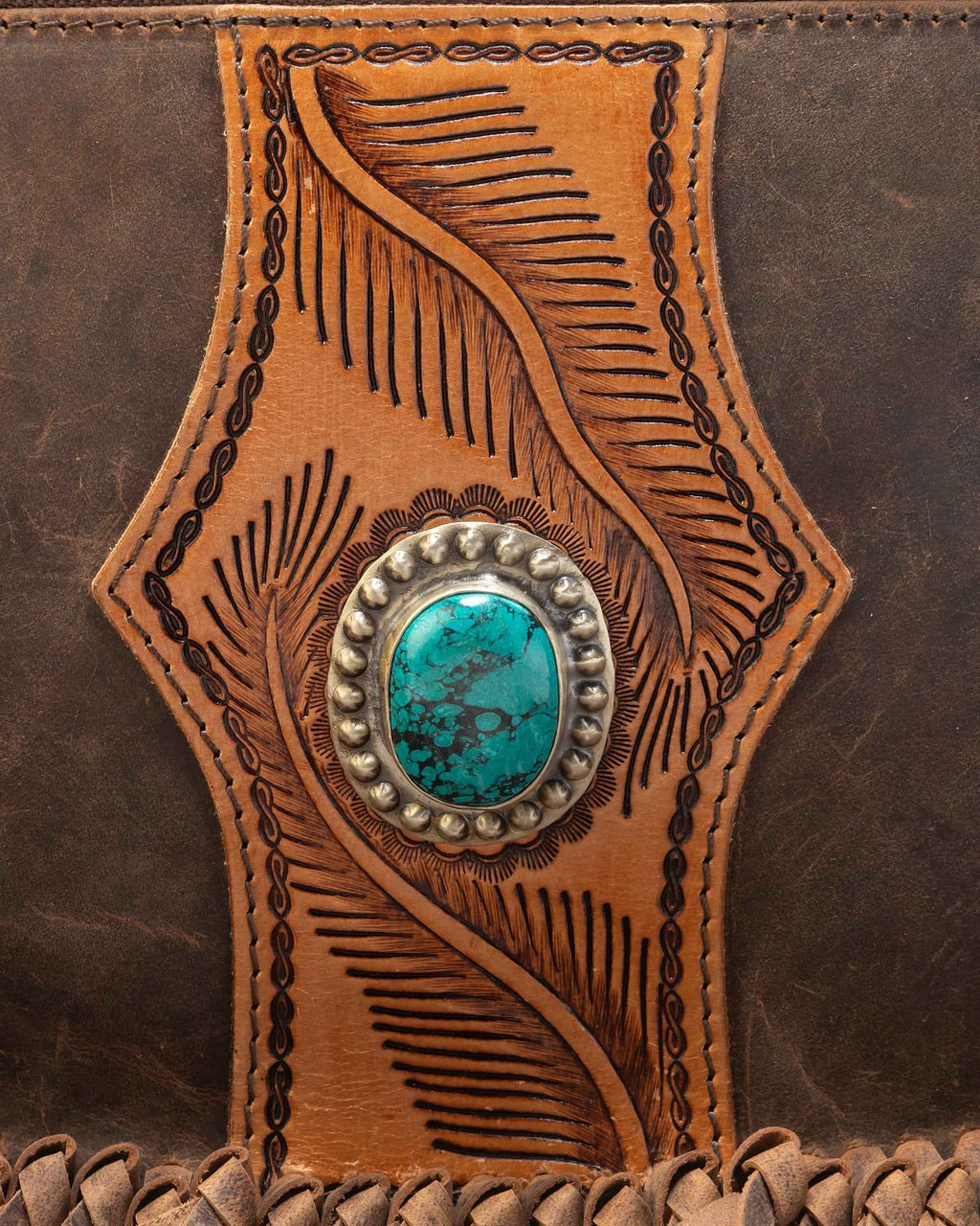 Sedona Tassle Belt Bag