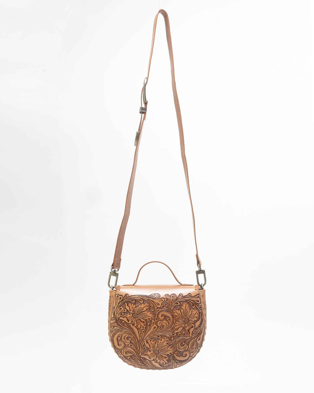 Grace Saddle Bag
