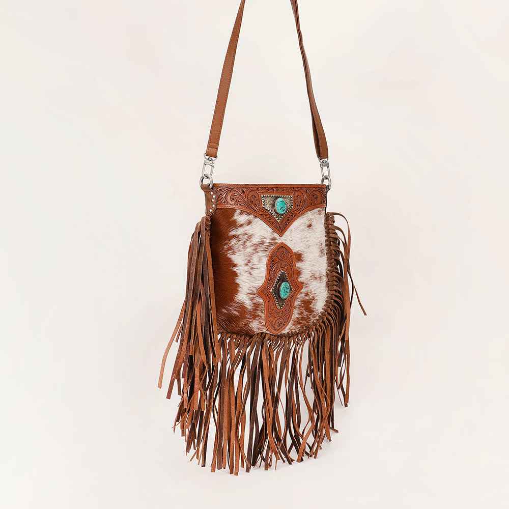 Loyal West Mojave Tassle Bag