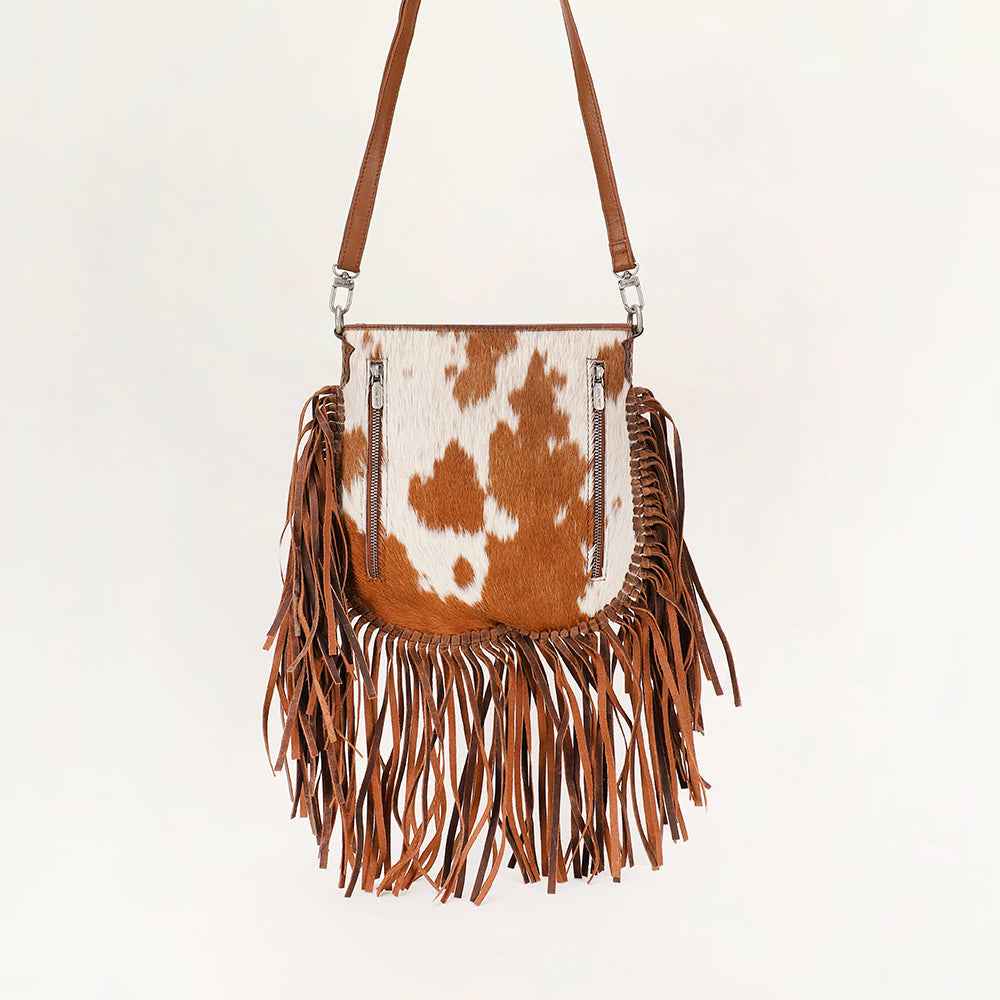 Loyal West Mojave Tassle Bag