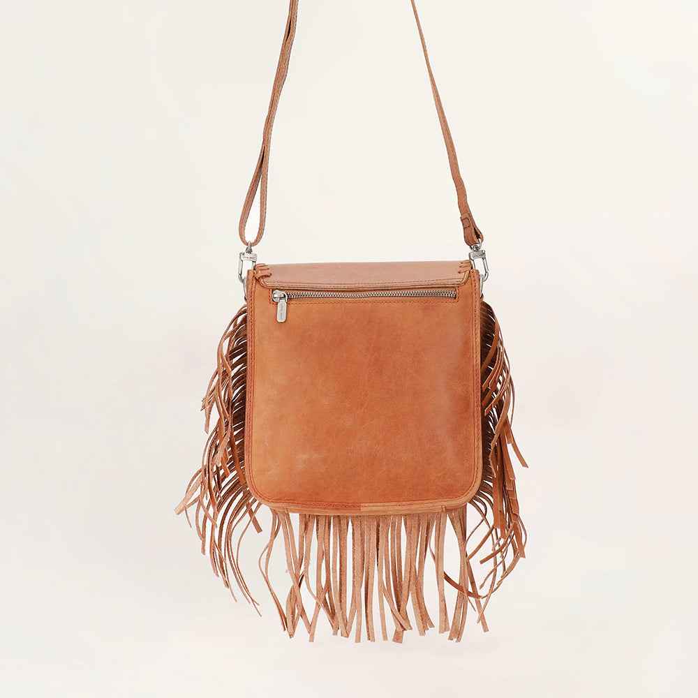 Loyal West Luciana Tassle Bag