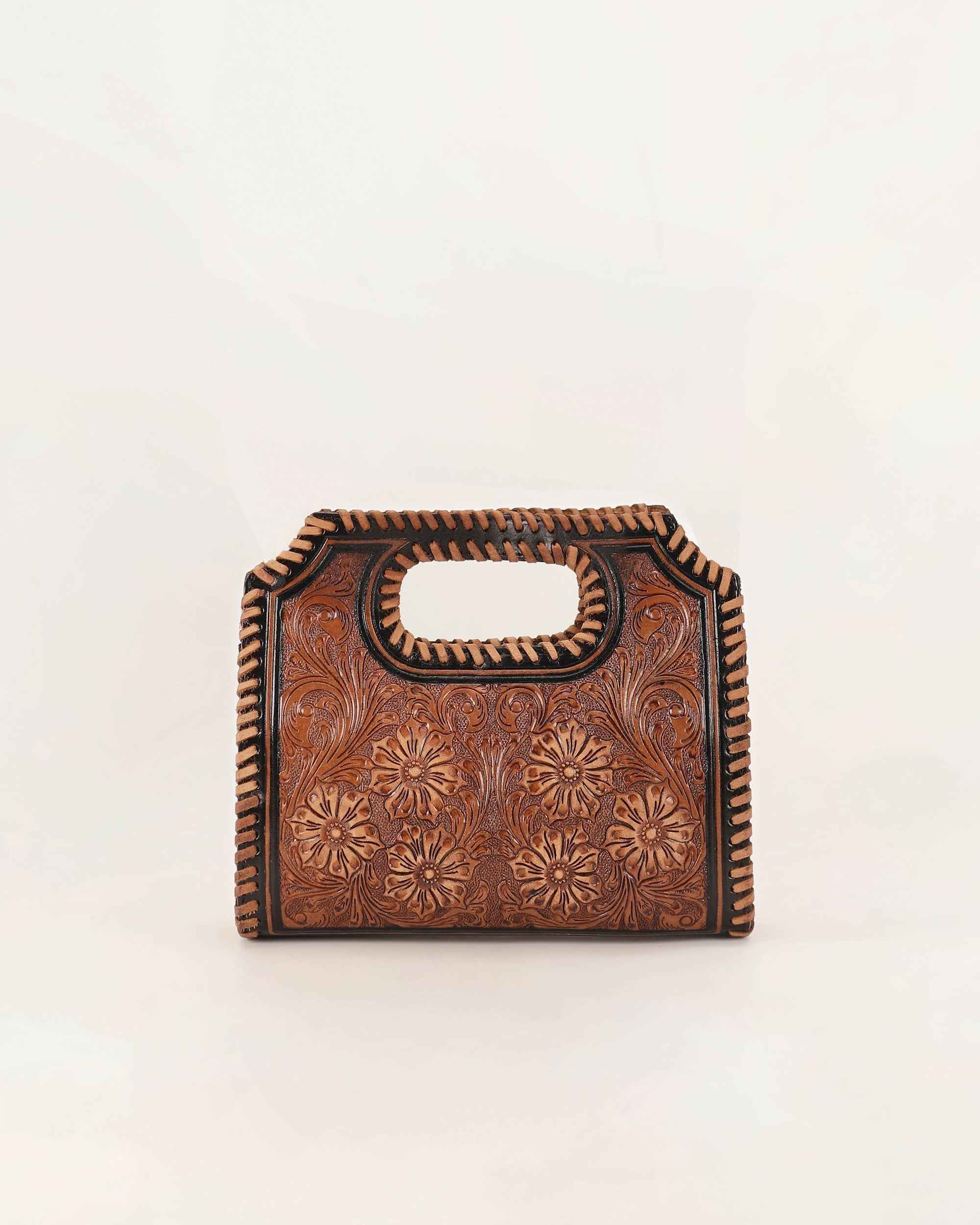 Loyal West Alma Medium Handbag