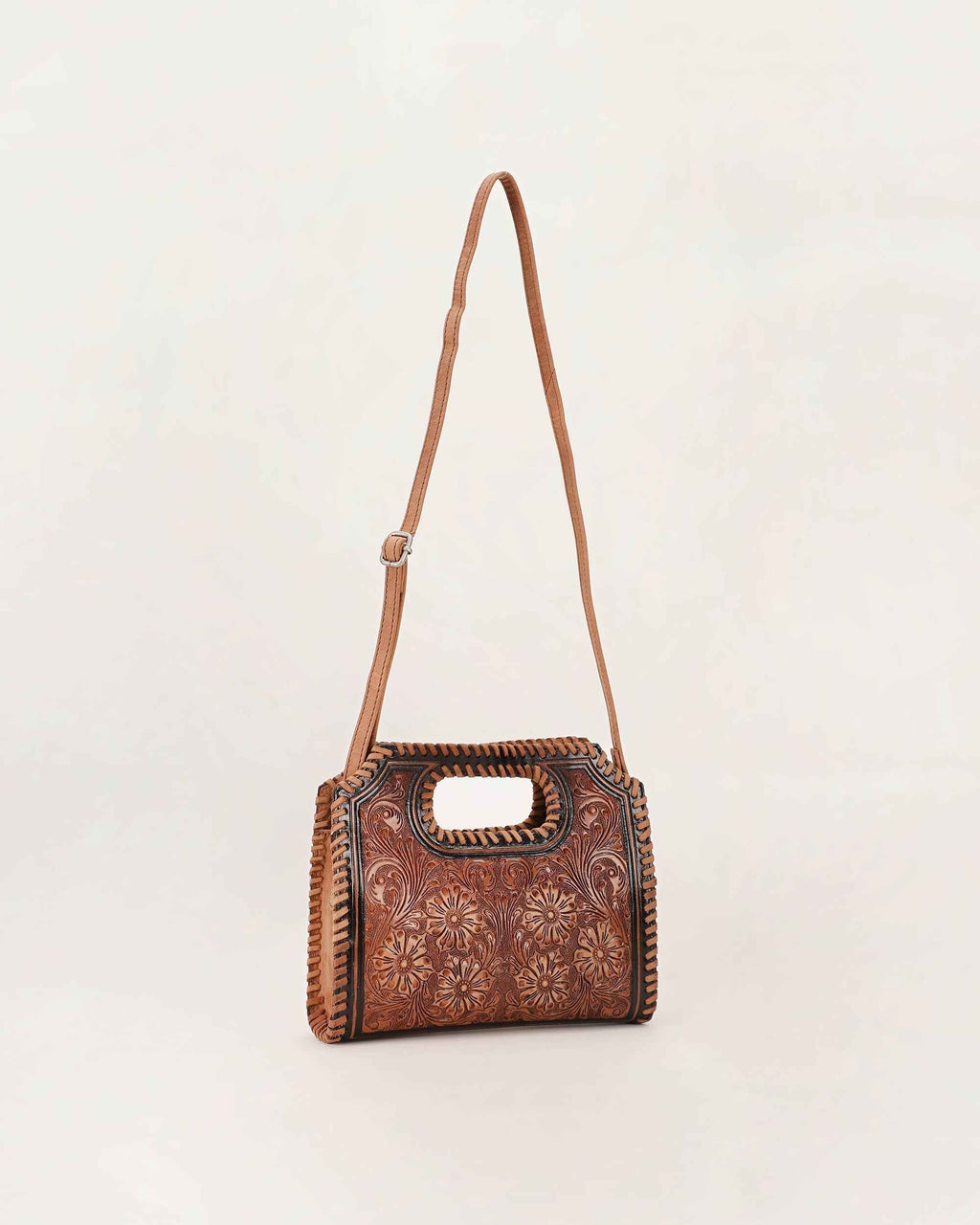 Loyal West Alma Medium Handbag