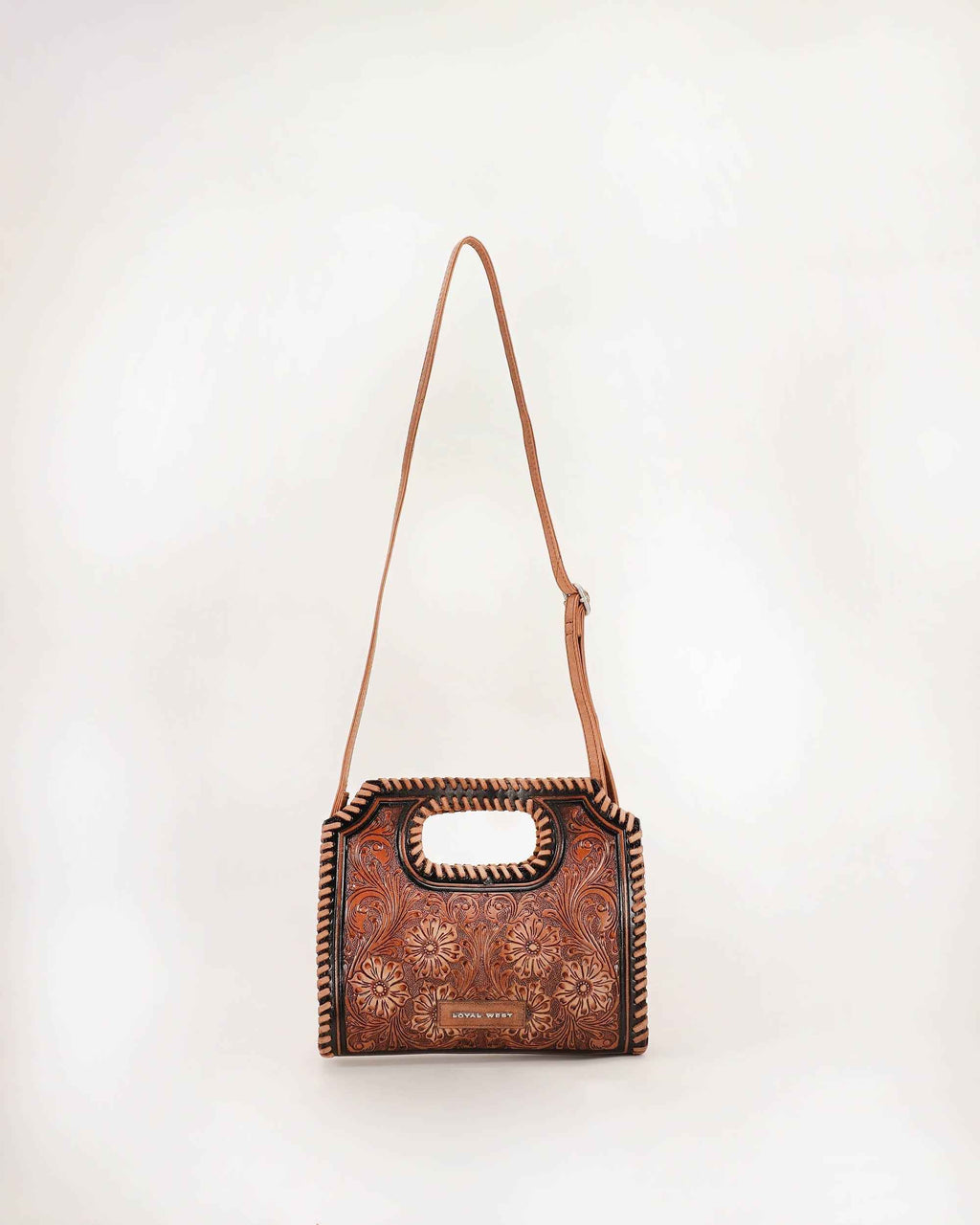 Loyal West Alma Medium Handbag