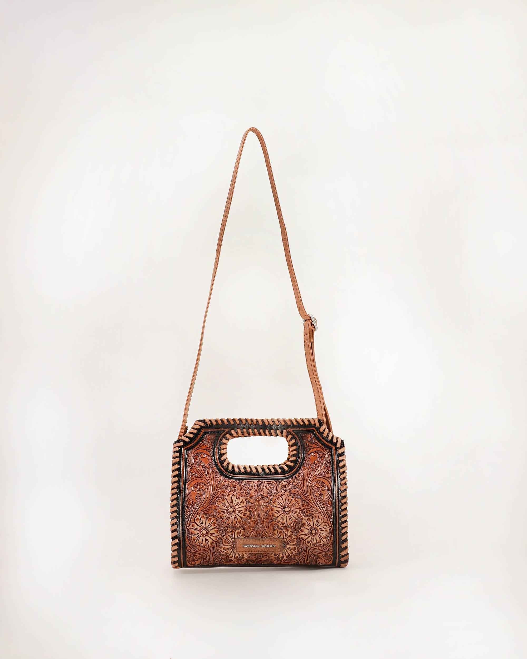 Loyal West Alma Medium Handbag