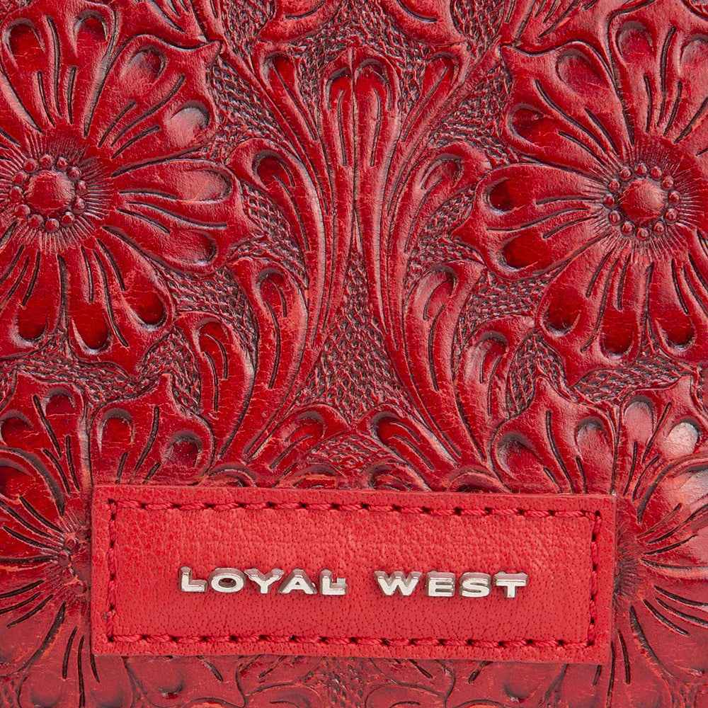 Loyal West Alma Medium Handbag