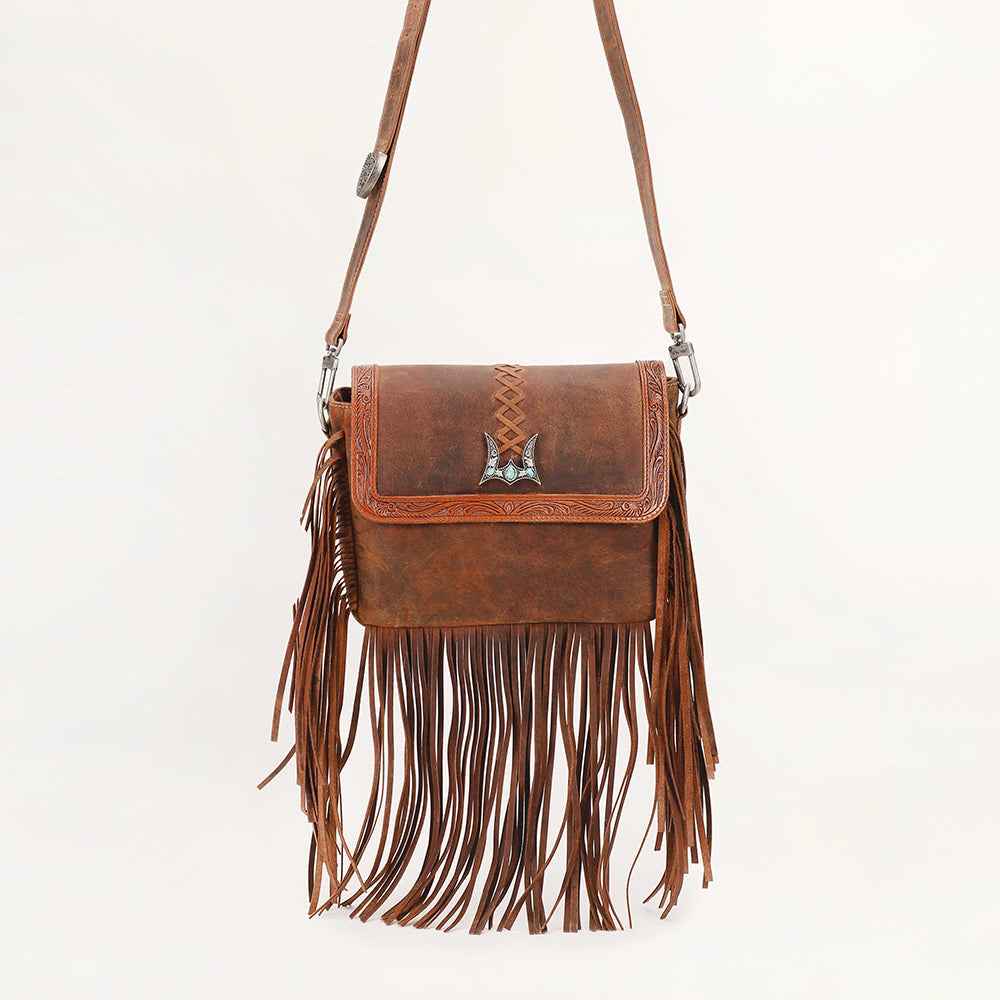 Loyal West Canyon Tassle Bag
