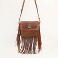 Loyal West Canyon Tassle Bag
