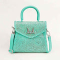 Loyal West Leon Mini Handle Purse