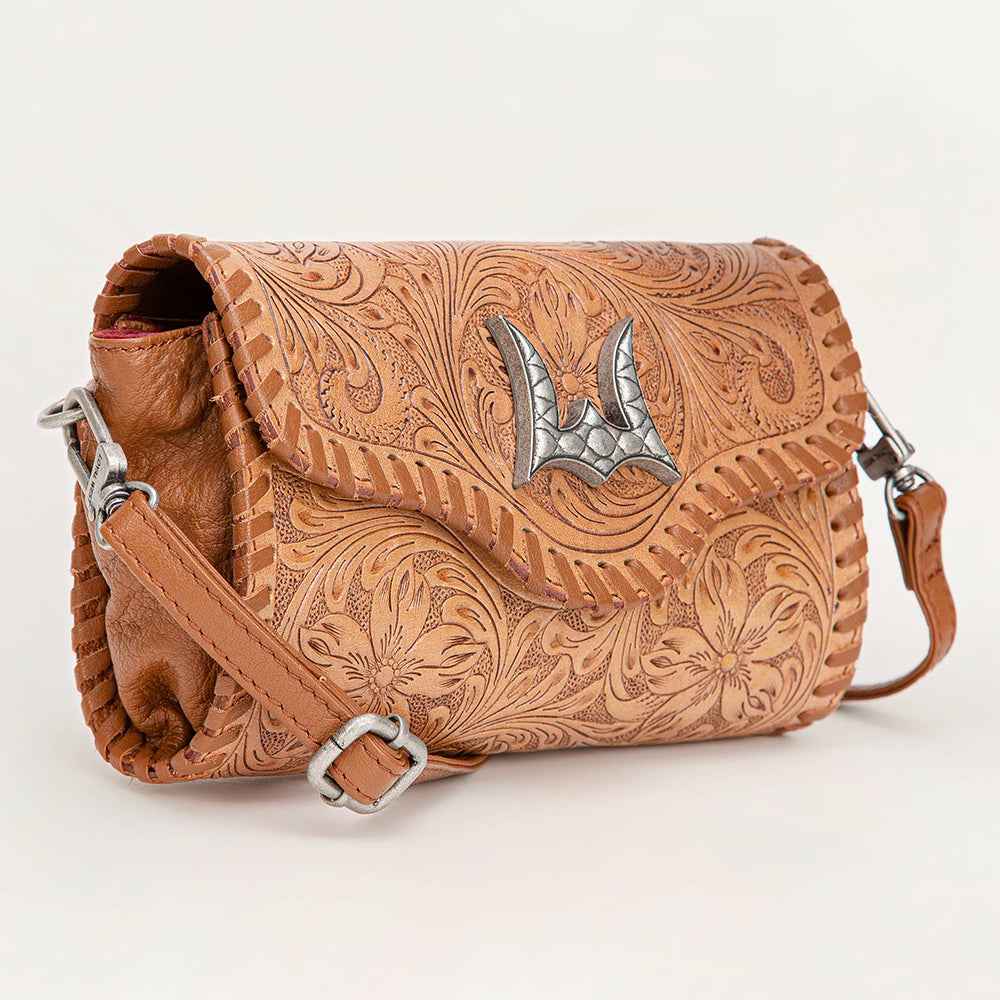 Loyal West Palomino Mini Purse