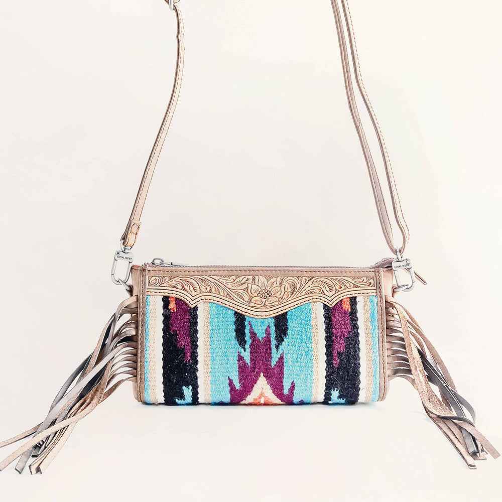 Loyal West Gloriana Mini Purse