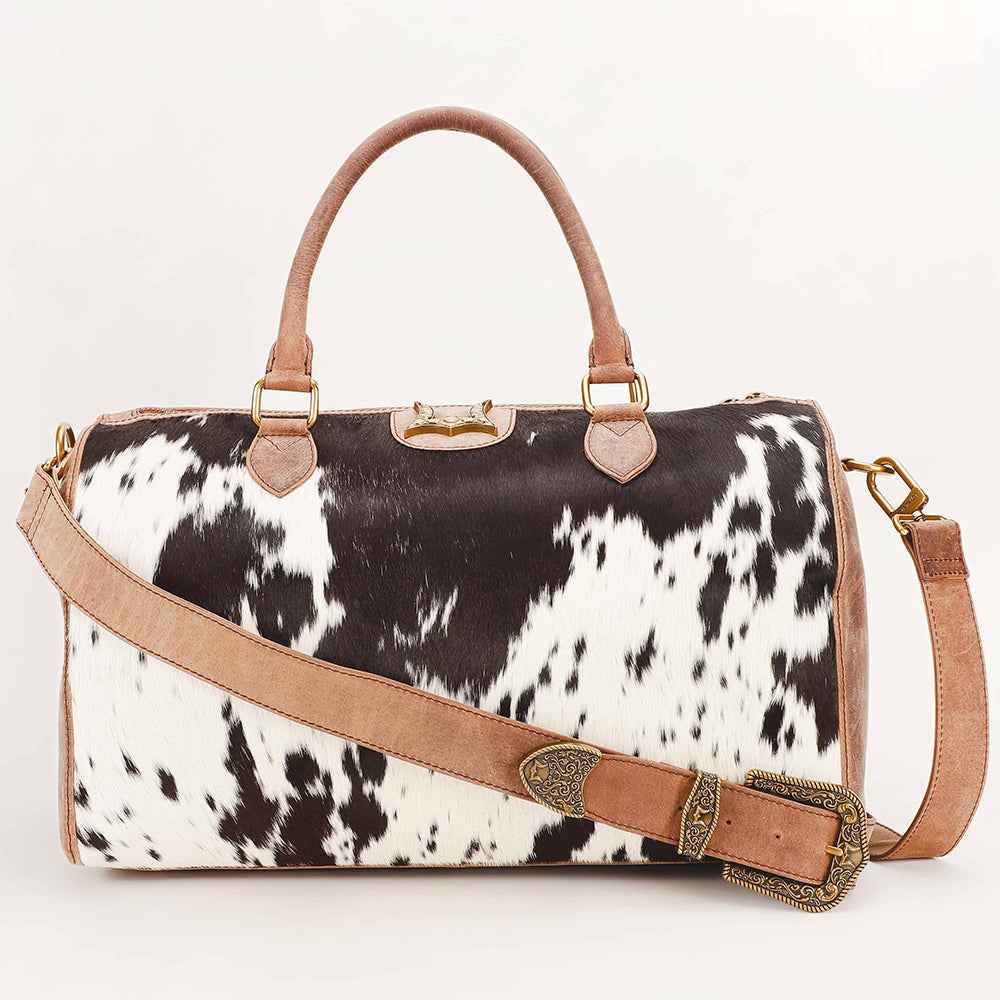 Loyal West LW Gold Standard Medium Duffle Bag