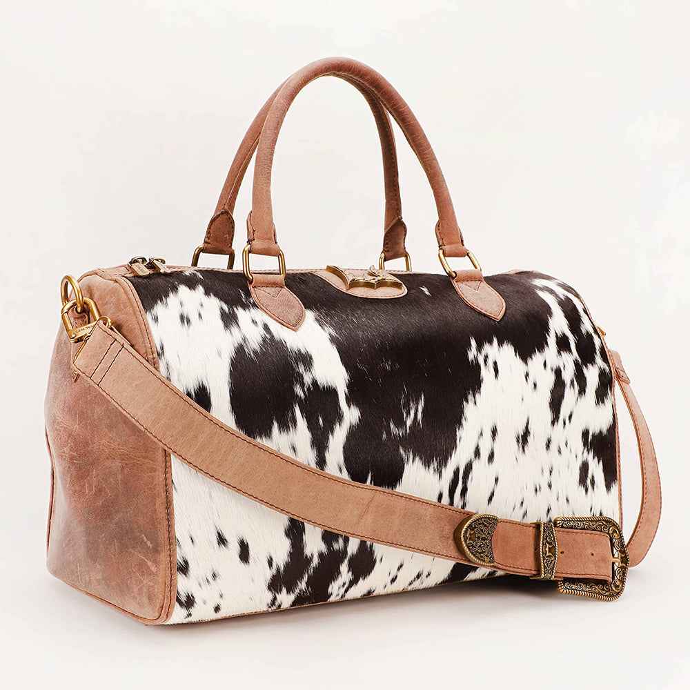 Loyal West LW Gold Standard Medium Duffle Bag