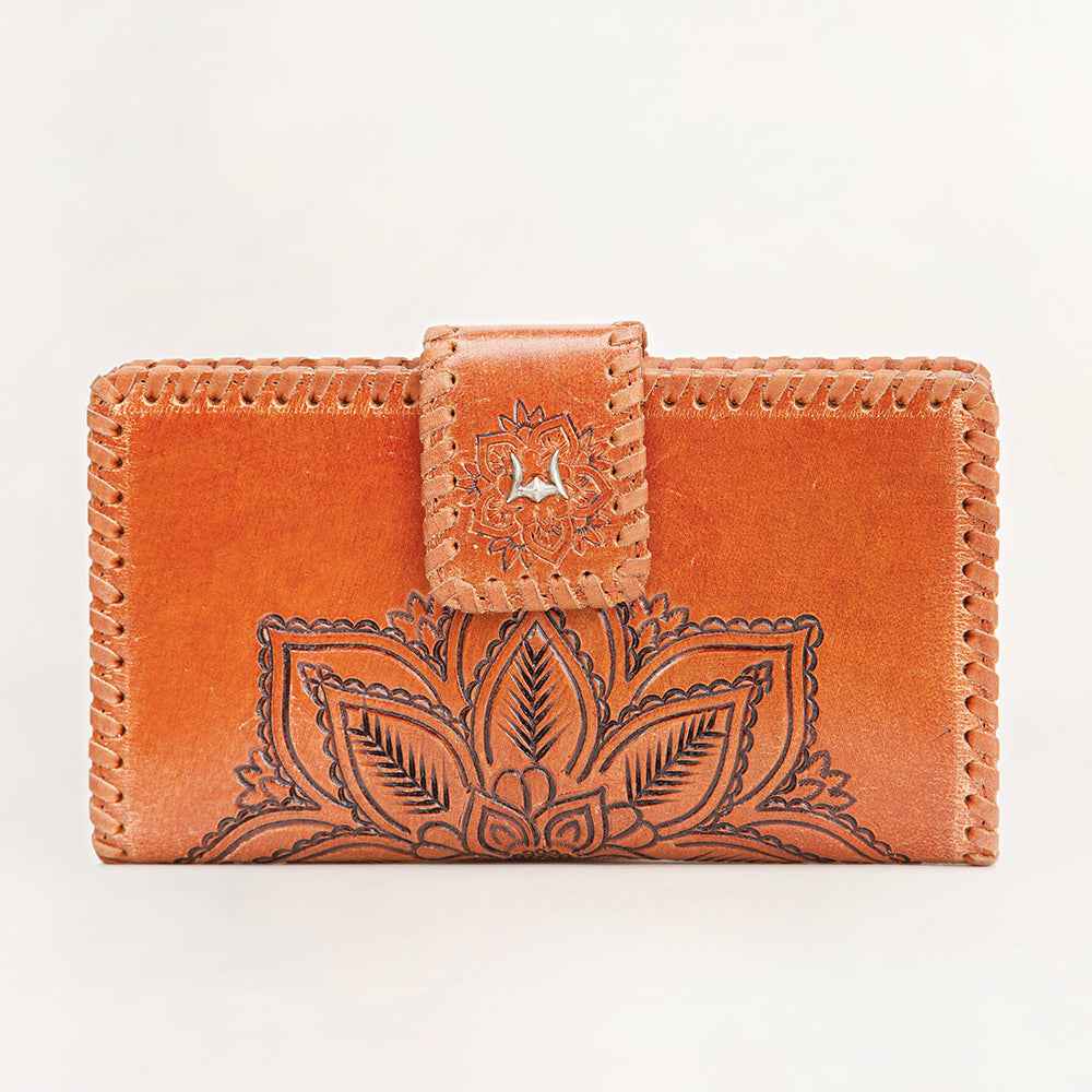Loyal West Desert Lotus Wallet