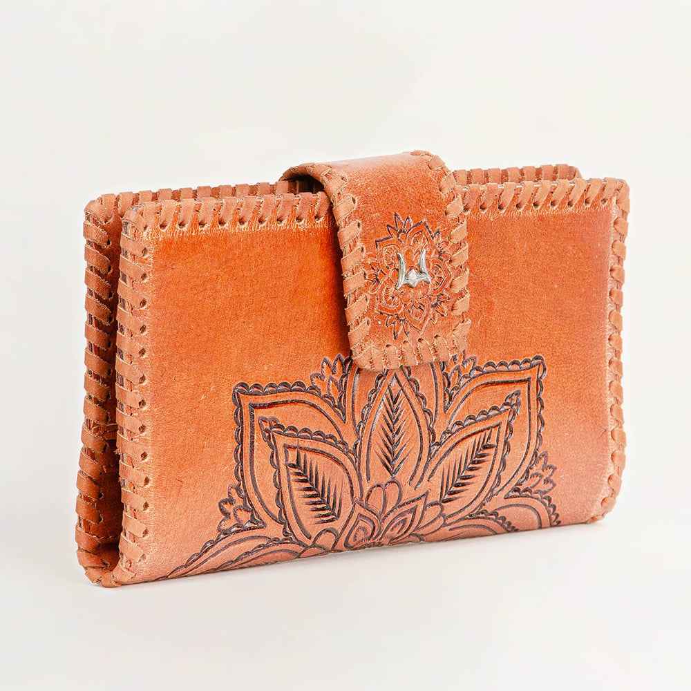 Loyal West Desert Lotus Wallet