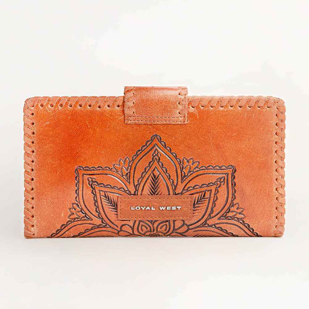 Loyal West Desert Lotus Wallet