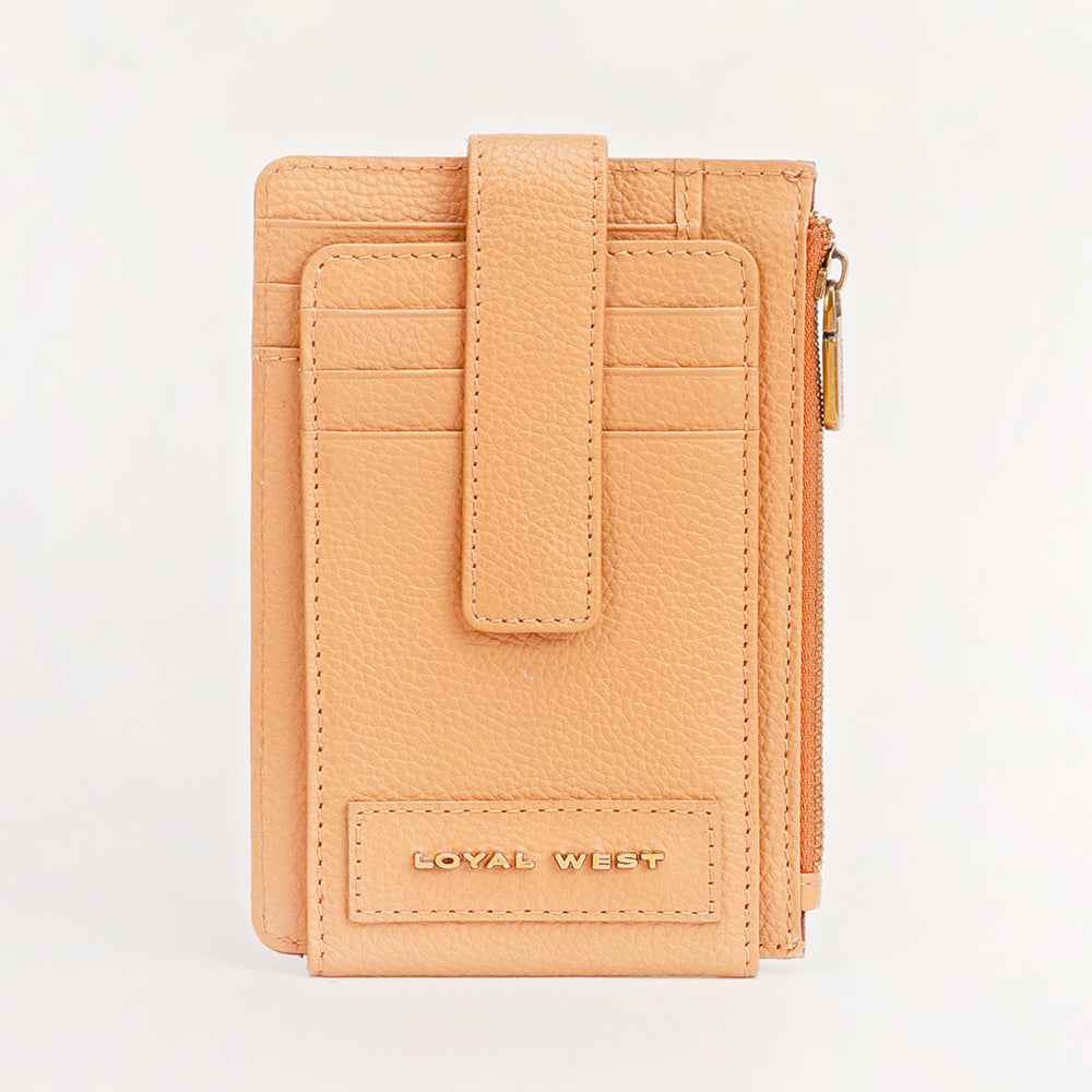 Loyal West Blossom Card Holder