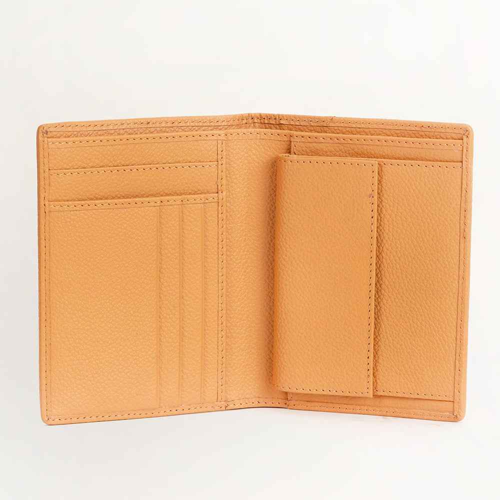Loyal West Meadow Steer Cardholder